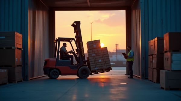 Choosing the right shipping agent for seamless cargo transport