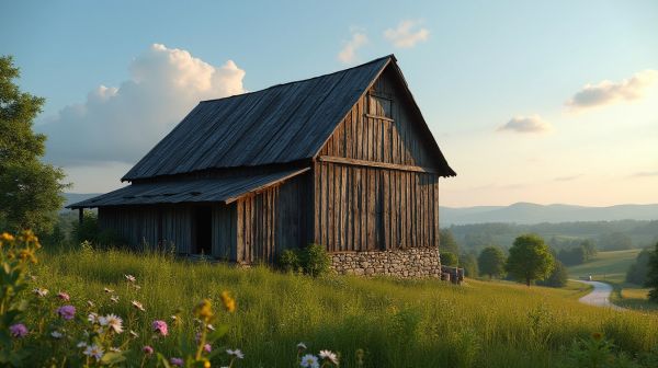 Unlock the charm of rustic barn wedding venues